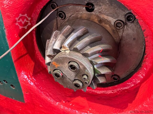 Hete notenpers HATEBUR AMP30