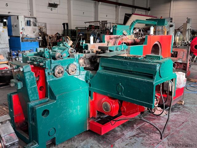 Hete notenpers HATEBUR AMP30