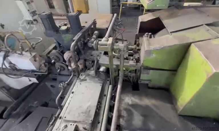 Hete notenpers HATEBUR AMP30