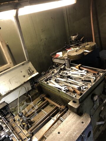 Fabricante de parafusos NEDSCHROEF BS3