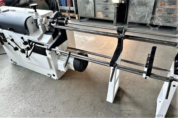 Draadricht- en snijmachine WMW UDARA10