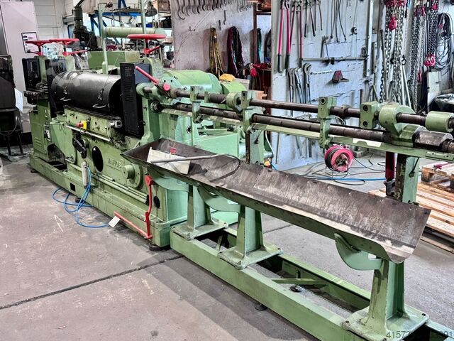 Draadricht- en snijmachine WAFIOS DR/F30