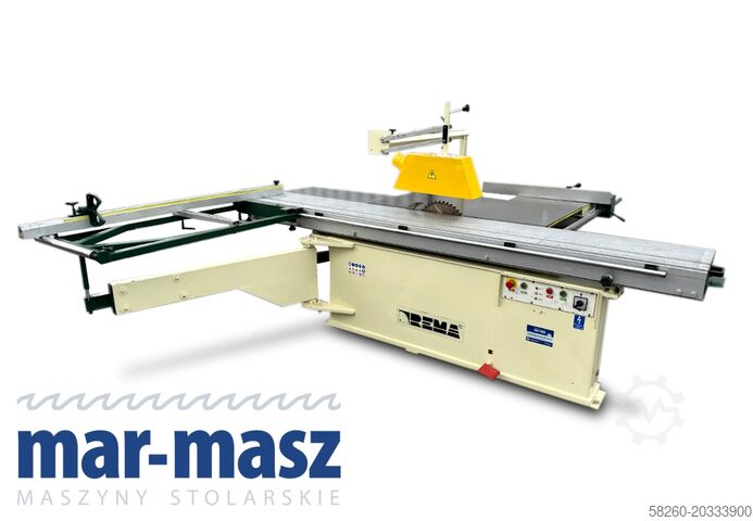 Panel fűrész REMA DMMC-40