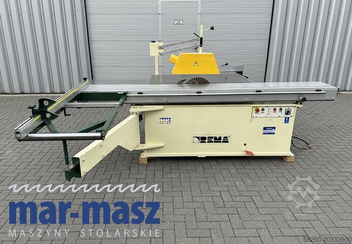 Panel fűrész REMA DMMC-40