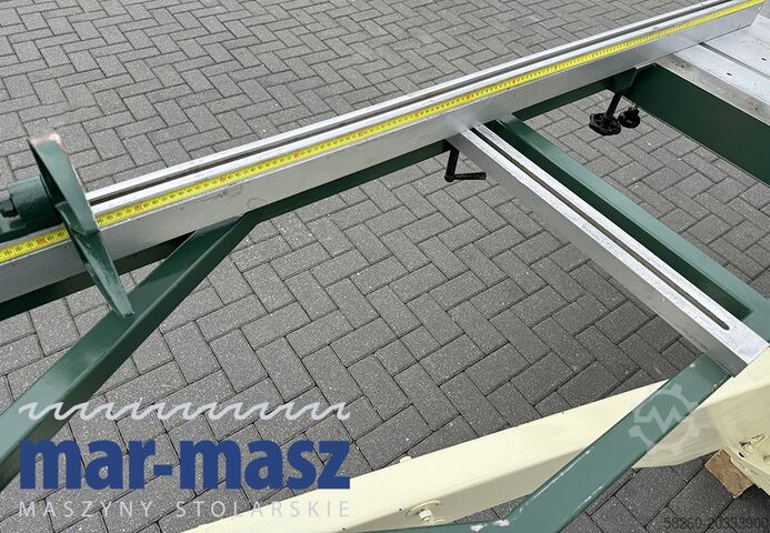 Panel fűrész REMA DMMC-40