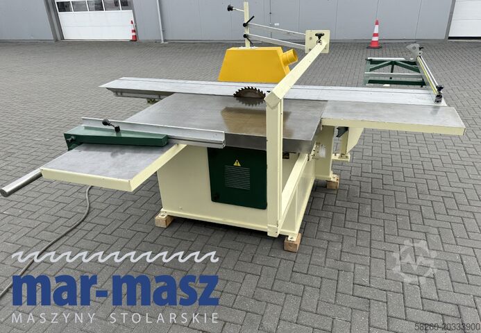 Panel fűrész REMA DMMC-40