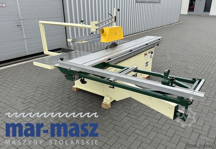 Panel fűrész REMA DMMC-40
