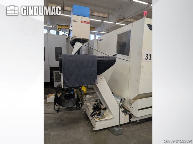 DMG Mori Seiki DMC 635V ecoline DMG Mori Seiki DMC 635V ecoline