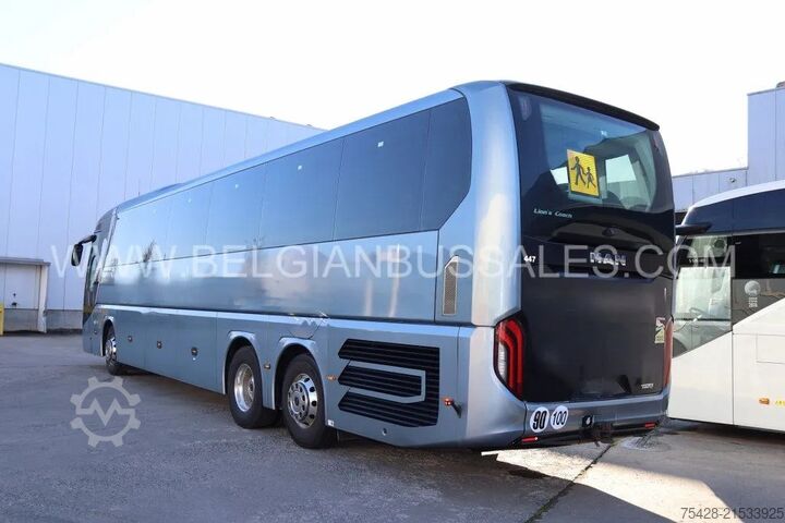 Turistbus MAN LION'S COACH R08 / Very nice bus