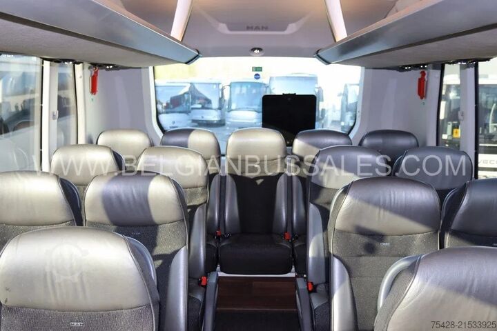 Turistbus MAN LION'S COACH R08 / Very nice bus