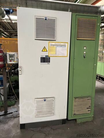 Cold rolling mill strip rolling mill Carl Wezel BW500/420