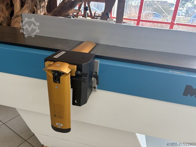 Abrichthobelmaschine Martin T54