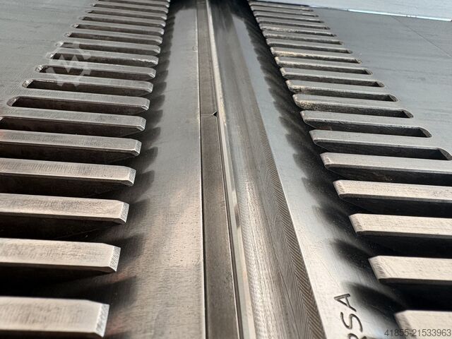 Abrichthobelmaschine Martin T54