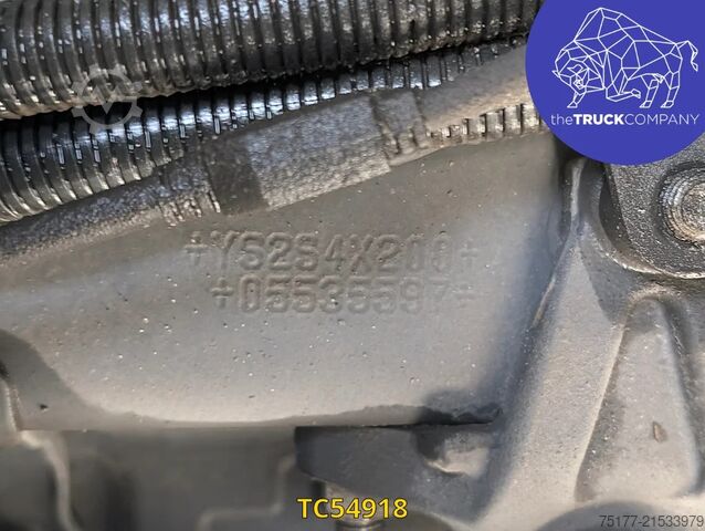 Padrão-SZM Scania S 520