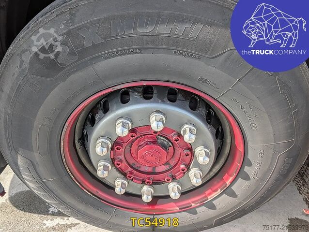 Padrão-SZM Scania S 520