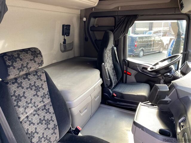 Standard tractor Scania R500 NGS / Retarder / 2x Tank / Full Spoilers