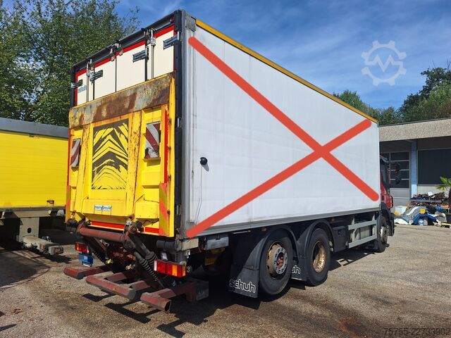 Teherautó alváz Iveco AD 260S31 2012 6x2 Stralis Fahrges 