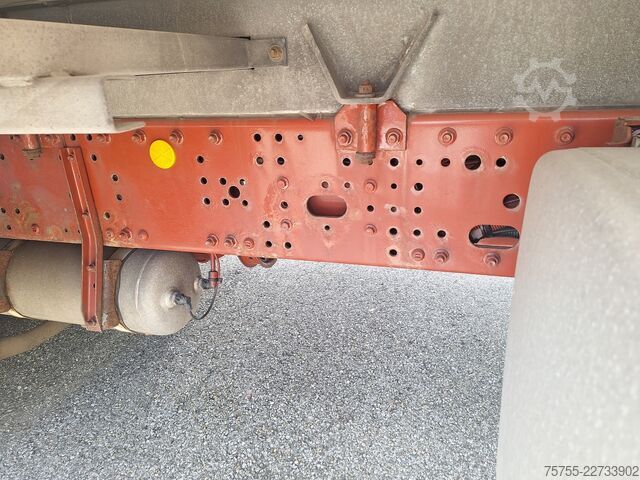 Teherautó alváz Iveco AD 260S31 2012 6x2 Stralis Fahrges 