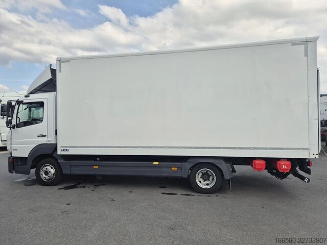 Zárt tartály Mercedes-Benz Atego 818 L
