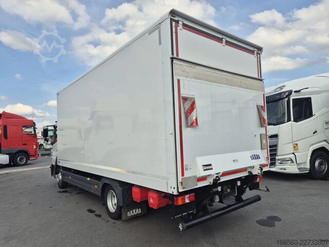 Zárt tartály Mercedes-Benz Atego 818 L