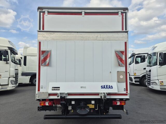 Zárt tartály Mercedes-Benz Atego 818 L