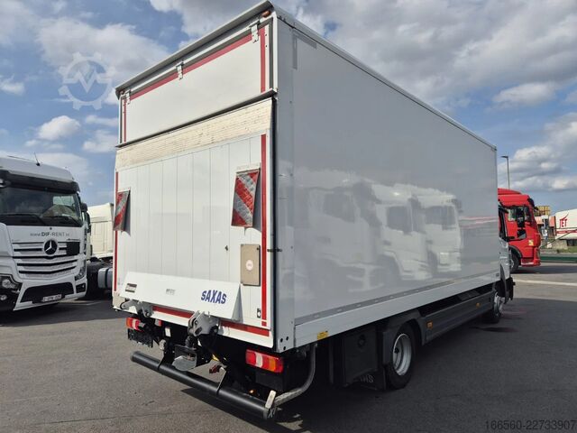 Zárt tartály Mercedes-Benz Atego 818 L
