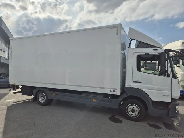 Zárt tartály Mercedes-Benz Atego 818 L