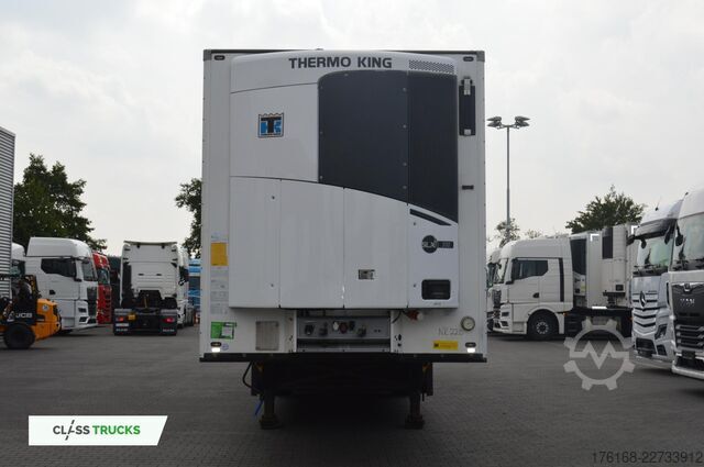 Køletrailer SCHMITZ CARGOBULL SKO FP 60 ThermoKing SLXi 300