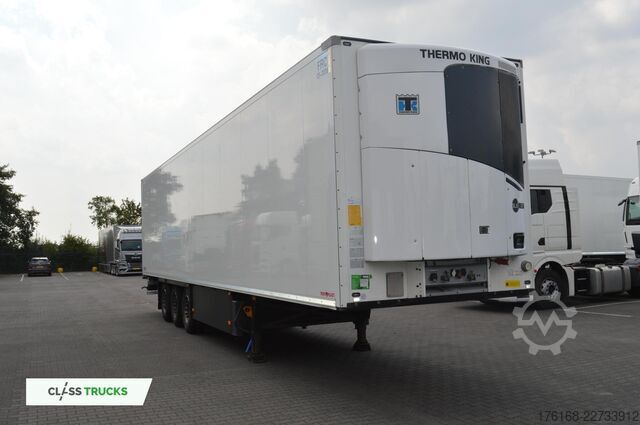 Køletrailer SCHMITZ CARGOBULL SKO FP 60 ThermoKing SLXi 300