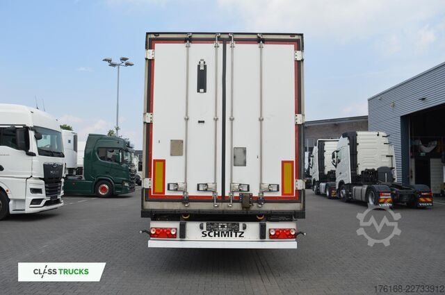 Køletrailer SCHMITZ CARGOBULL SKO FP 60 ThermoKing SLXi 300