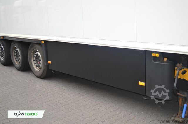 Køletrailer SCHMITZ CARGOBULL SKO FP 60 ThermoKing SLXi 300