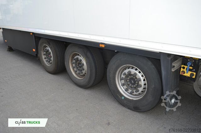 Køletrailer SCHMITZ CARGOBULL SKO FP 60 ThermoKing SLXi 300