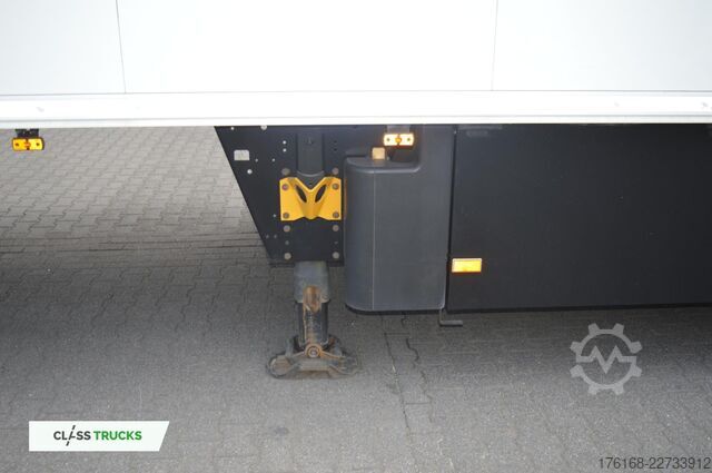 Køletrailer SCHMITZ CARGOBULL SKO FP 60 ThermoKing SLXi 300