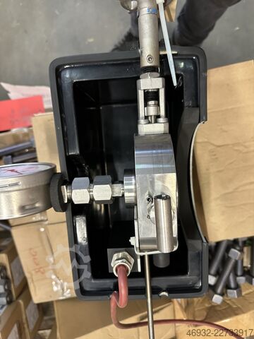 Ipari szerelvények Della Foglia, Mokveld, Pentair, HP, Industriearmaturen,