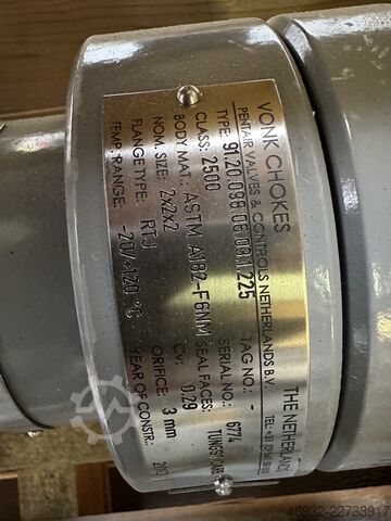 Ipari szerelvények Della Foglia, Mokveld, Pentair, HP, Industriearmaturen,