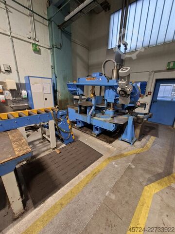 Szalagfűrész MEBA 400 DGA-700