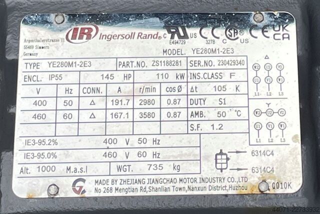  CompAir L110