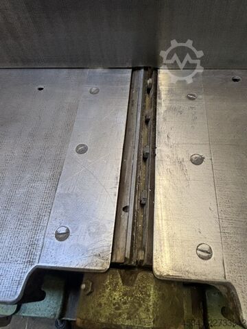 ROBUST / goede staat Hombak Abrichthobelmaschine