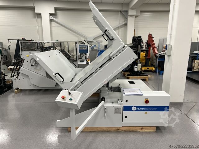 Rakásforgató Baumann Wohlenberg BSW3-1200 Pile Turner