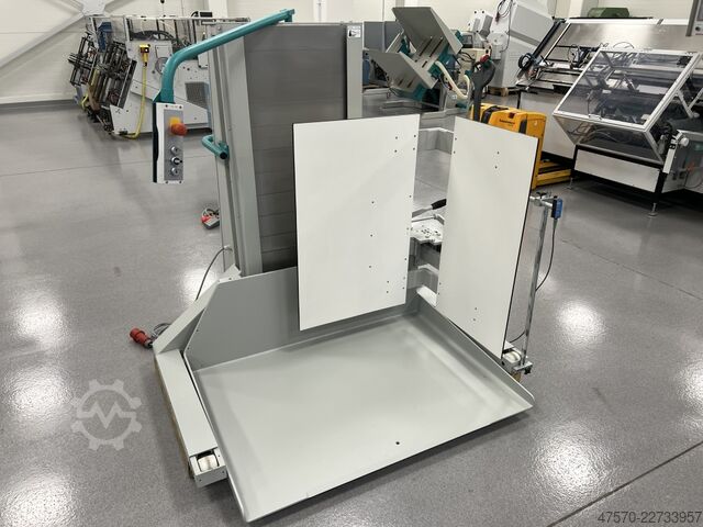Rakás emelő Perfecta SL-10 P Paper Stack Lift with Sidewall