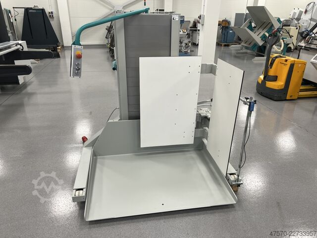 Rakás emelő Perfecta SL-10 P Paper Stack Lift with Sidewall