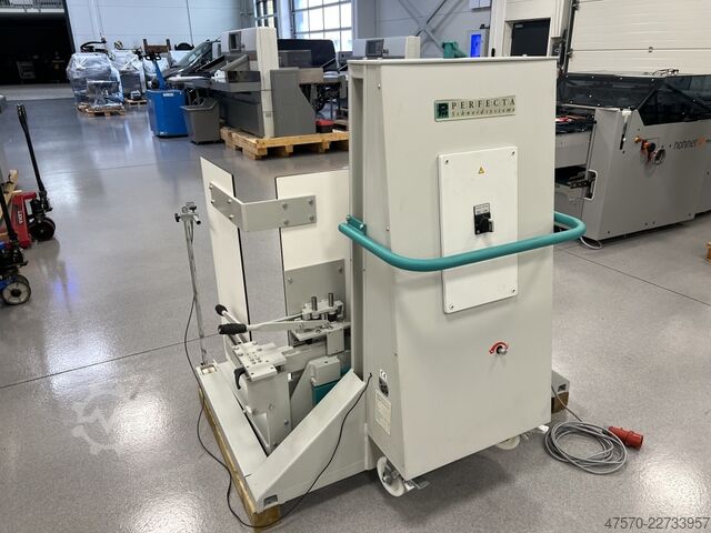 Rakás emelő Perfecta SL-10 P Paper Stack Lift with Sidewall