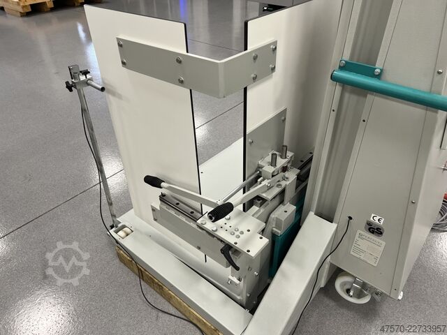 Rakás emelő Perfecta SL-10 P Paper Stack Lift with Sidewall