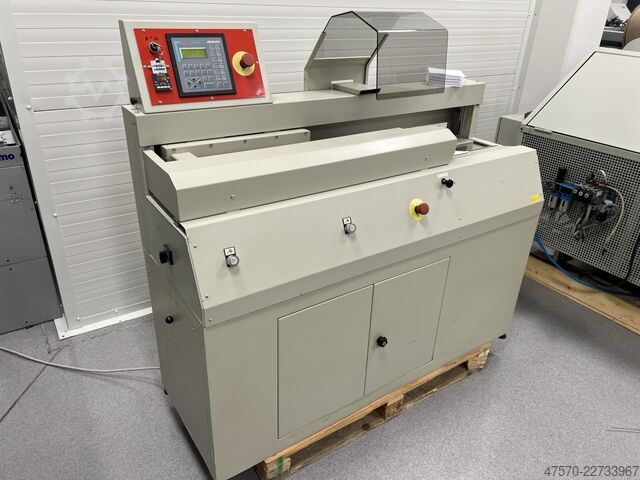 Ragasztókötőgép Eurotecnica 425 CUT Perfect Binder 