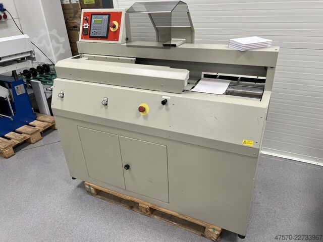 Ragasztókötőgép Eurotecnica 425 CUT Perfect Binder 