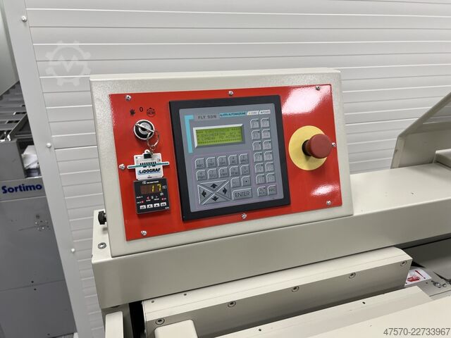 Ragasztókötőgép Eurotecnica 425 CUT Perfect Binder 