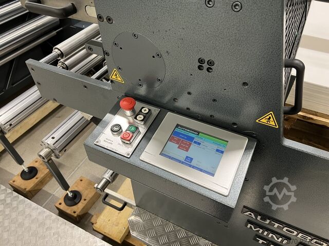Laminálógép Autobond Mini 105 TPH-RU-SAB-VS Automatic Laminating Machine