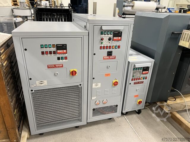 Laminálógép Autobond Mini 105 TPH-RU-SAB-VS Automatic Laminating Machine