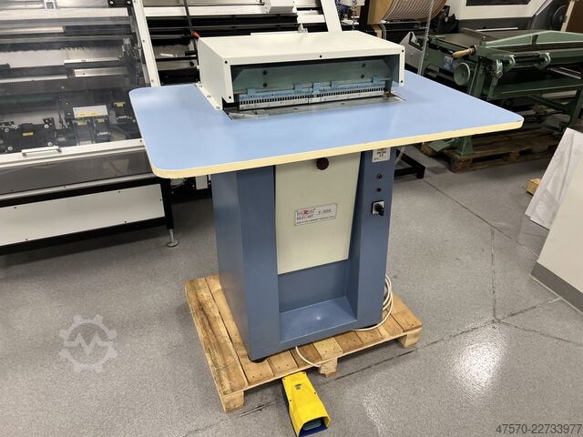 Rilecart Linea F-500 lyukasztógép Rilecart Linea F-500 Perforator 