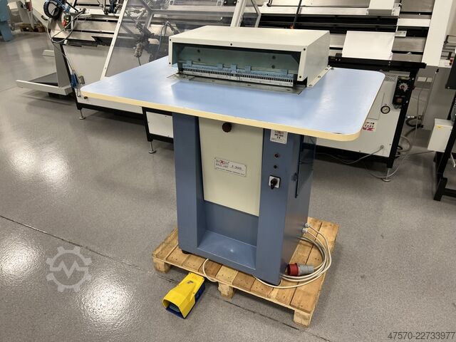 Rilecart Linea F-500 lyukasztógép Rilecart Linea F-500 Perforator 